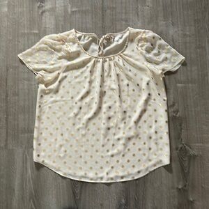 Laura Conrad blouse
